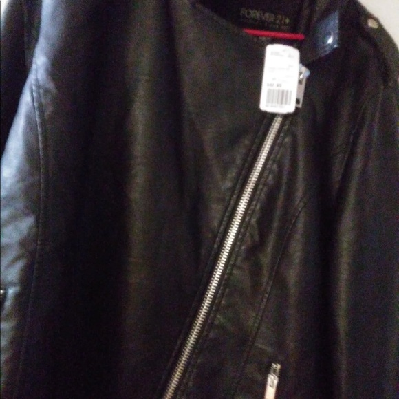 MOTO JACKET - Picture 3 of 4